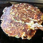 Okonomiyaki Kacchan Sakai De Hon Ten - わ、割れる！