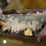 かに・海鮮問屋 魚どん亭 - 料理写真:さっきまで、泳いでました