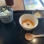 Sarazan Hon Ten - ちりめん山椒ご飯が食べたかったので三日月