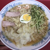 中華そば・冷麺 呉龍