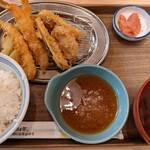 Tempura Ebinoya Arukakitto Kinshi Cho Ten - 