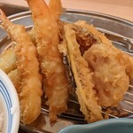 Tempura Ebinoya Arukakitto Kinshi Cho Ten - 