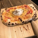 【A】 PIZZA Oosakashinaniku Namba Ten - 