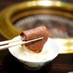 Yakiniku Ginza Kobau Tokubetsushitsu - 