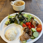 Magnet Cafe Takezono - 