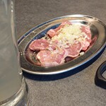 Wagyu Yakiniku All you can eat BeBu-Ya Shibuya Ten - 