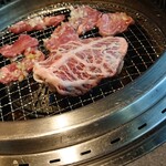 Wagyu Yakiniku All you can eat BeBu-Ya Shibuya Ten - 