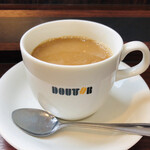 DOUTOR COFFEE SHOP Hasuda Ekimae Ten - ブレンドコーヒー