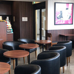 DOUTOR COFFEE SHOP Hasuda Ekimae Ten - 店内