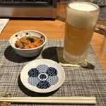 日本酒と肴 ちゃこ八 - 