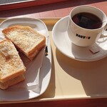 Doutor Coffee Shop Kajigaya Ten - 