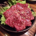 cafe焼肉入来 - 