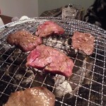 cafe焼肉入来 - 