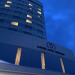 Saphir Hotel Wakkanai - 