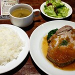 Niku to Wine bonanza - 登場しました！