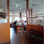 Yamada Udon Nittai Chi Ten - 店内＠２０１２．８