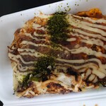 Okonomiyaki Kimura - とんぺい