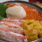 Sapporo Nijou Ichiba Ooiso - 