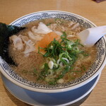 Marugen Ramen Himeji Imajuku Ten - 肉そば