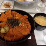 Donburi An KYK Nara Famiri Ten - 