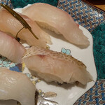 Morimori Sushi Ionmoru Higashikurume Ten - 