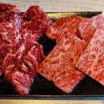 Ueno Wagyu Yakiniku USHIHACHI Kiwami - 