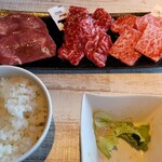 Ueno Wagyu Yakiniku USHIHACHI Kiwami - 