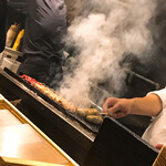 Yakitori Matsumoto Fukuokashichuoku Nishinakasu Ten - 