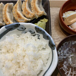 Nikujiru Gyoza no Dandadan Hibarigaokaten - 