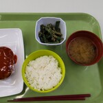 大学会館食堂 - 料理写真: