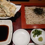 Hakata Tsunaba Cho Soba Chaya Hanagen - 