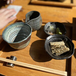 Teuchi Soba Gorou - 