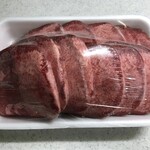 Suehiro Meat - 牛タン 730g 3744円(税込)