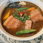 Yakuzen Curry Jinenjo Yanaka Ten - 