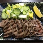 Suehiro Meat - 牛タン焼き