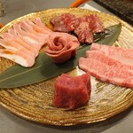 Keijoen - 初回提供のお肉