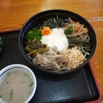 Honba Teuchi Yakawa Soba - 