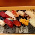 Sushi no Hishita - 