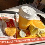 McDonald's Ikebukuro Nishiguchi Ten - エッグマックマフィンセット400円