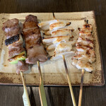 Yakitori Hibiki An Takasaka Eki Nishiguchi Ten - 