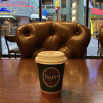 TULLY'S COFFEE Za Pa-Ku Furonto Hoteru Ten - 