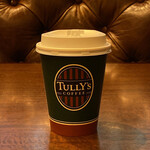 TULLY'S COFFEE Za Pa-Ku Furonto Hoteru Ten - 