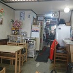 Tsuda Shokudo - 店内