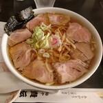 麺や貴伝 - 