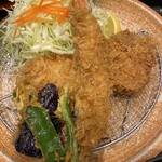 Tonkatsu Takeshin - 