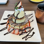 Taki No Nagareru Cafe La Sabouru - 