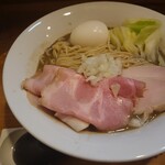 Ramen Ura Sukoyaka - 特製濃厚煮干