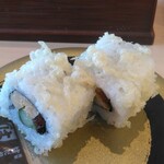 Hama Zushi Kusatsu Shinhamaten - うなぎロール