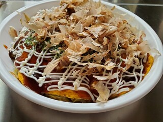 Okonomiyaki Fuwarii - 広島風お好み焼き