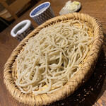 Soba Koji Sawarabi - 